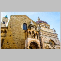 Bergamo, Cappella Colleoni, Foto Magerson Bilibio, flickr,8.jpg